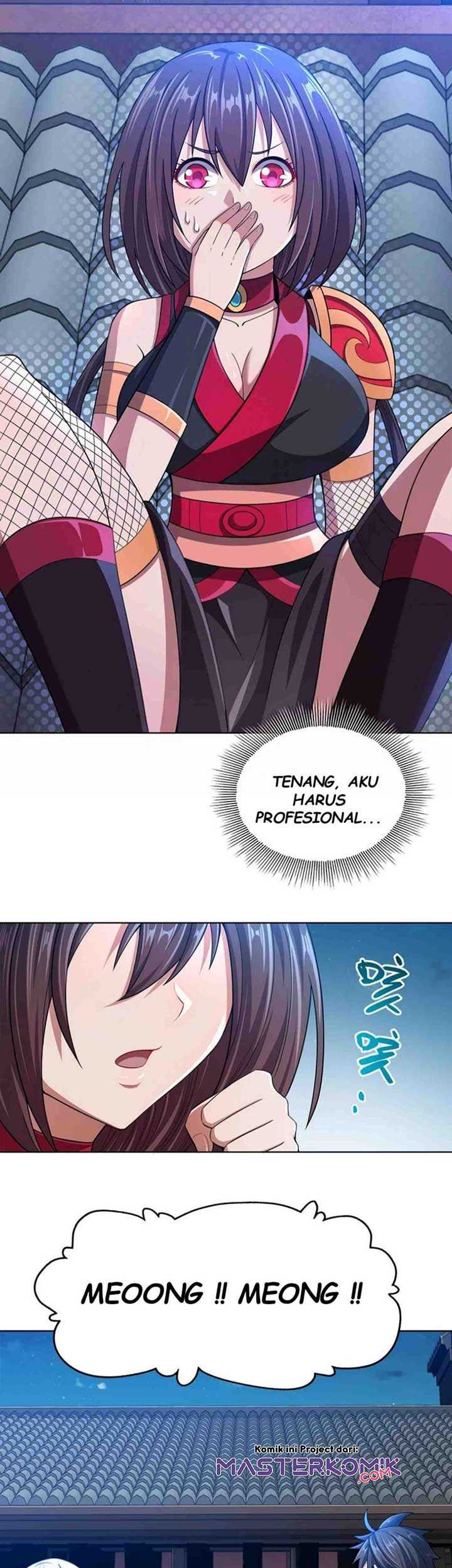 My Lady Is Actually the Empress? chapter 13 halaman 9