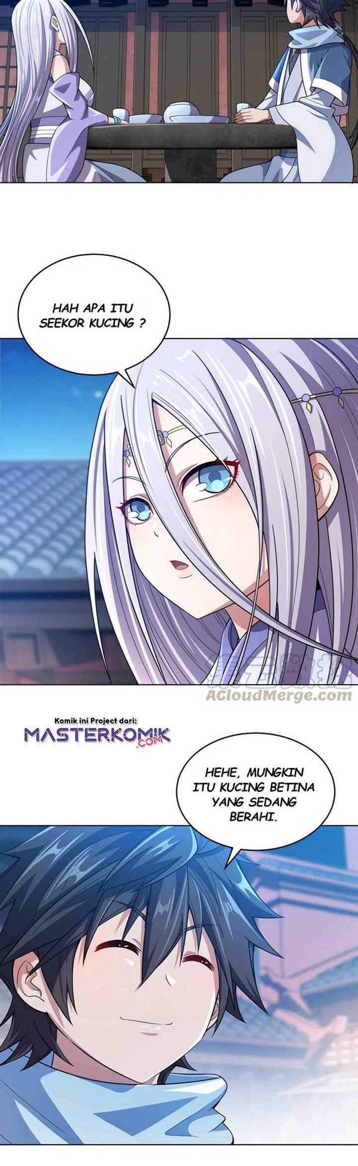My Lady Is Actually the Empress? chapter 13 halaman 10