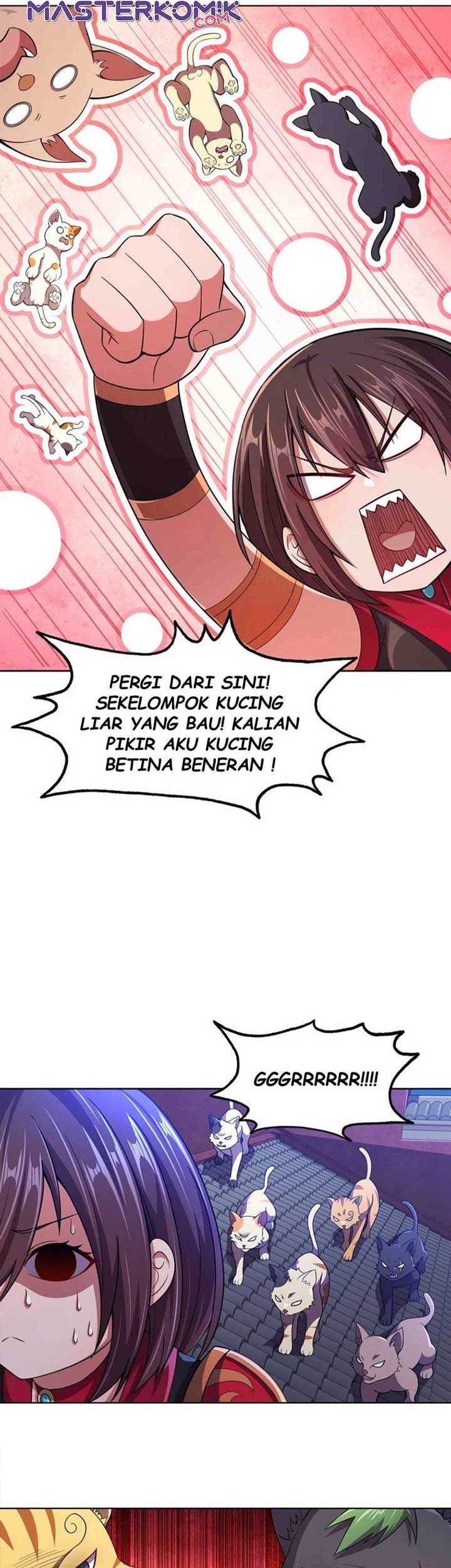 My Lady Is Actually the Empress? chapter 13 halaman 12