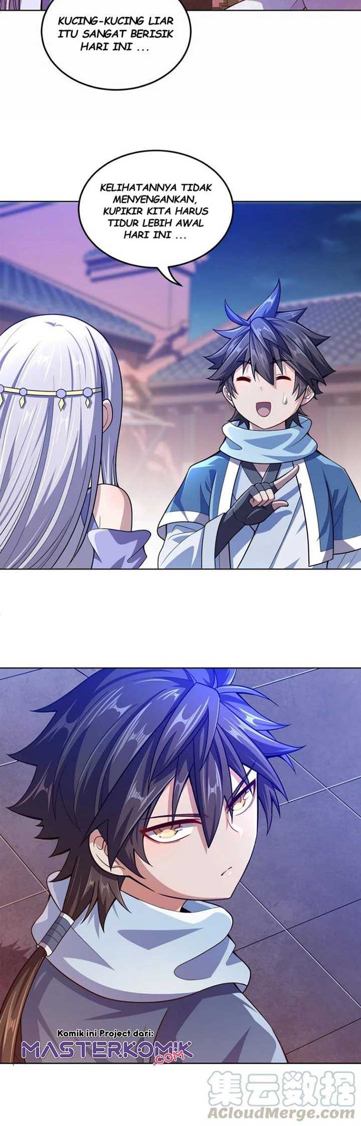 My Lady Is Actually the Empress? chapter 13 halaman 14