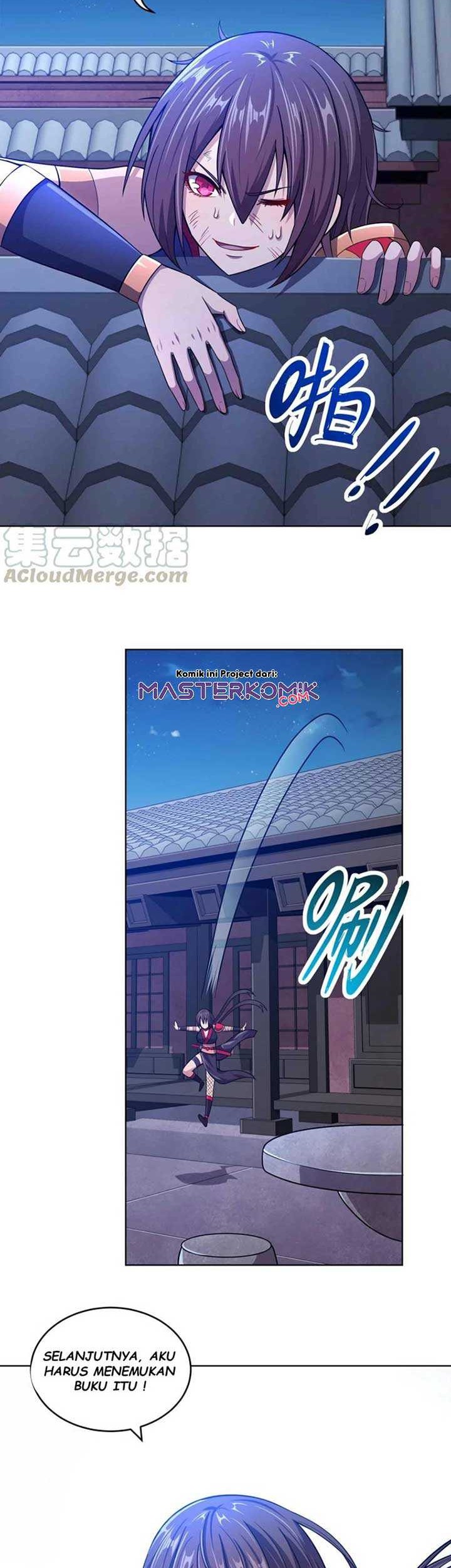 My Lady Is Actually the Empress? chapter 13 halaman 16