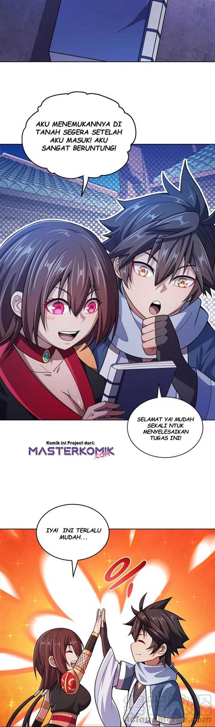 My Lady Is Actually the Empress? chapter 13 halaman 18