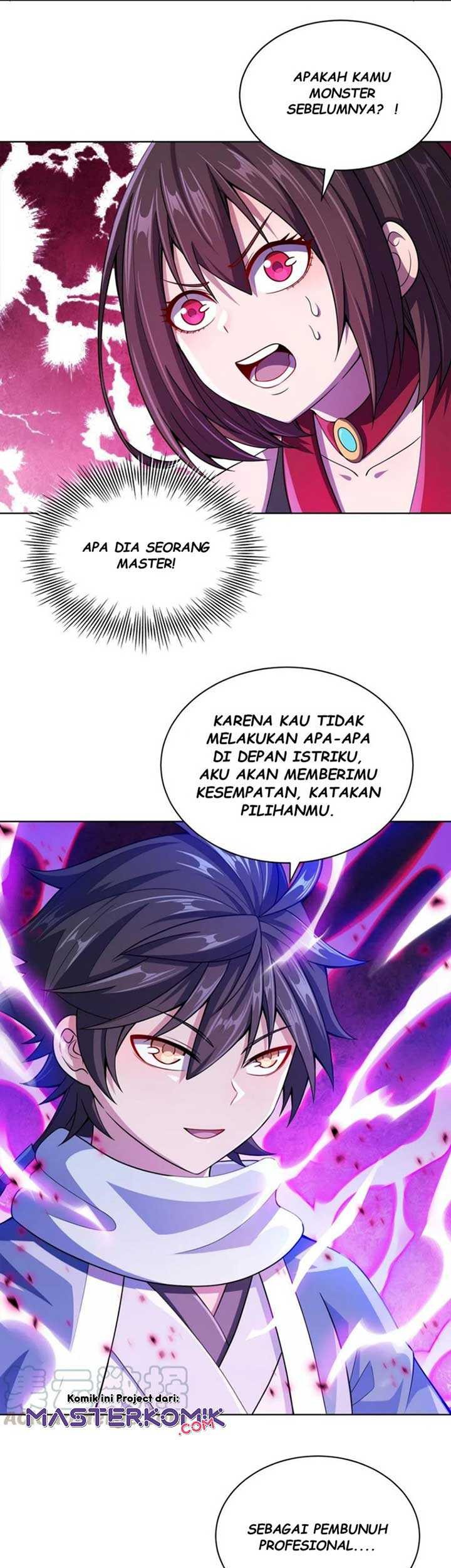 My Lady Is Actually the Empress? chapter 13 halaman 24
