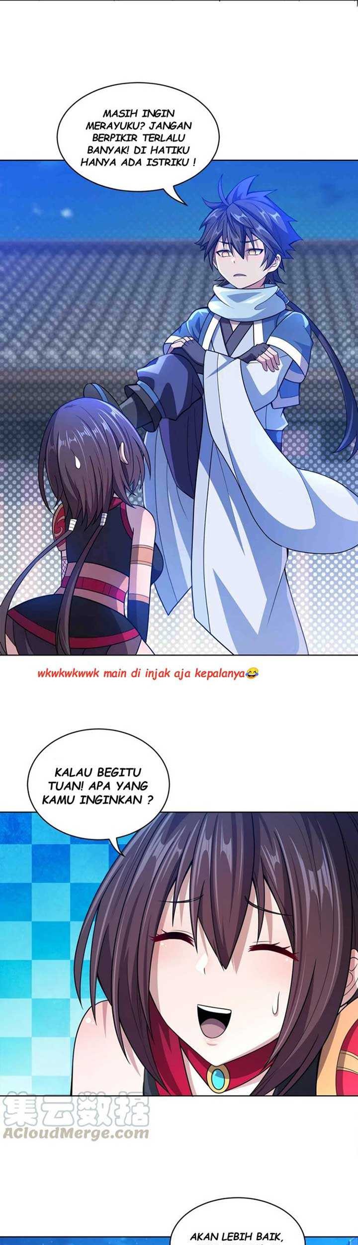 My Lady Is Actually the Empress? chapter 13 halaman 28