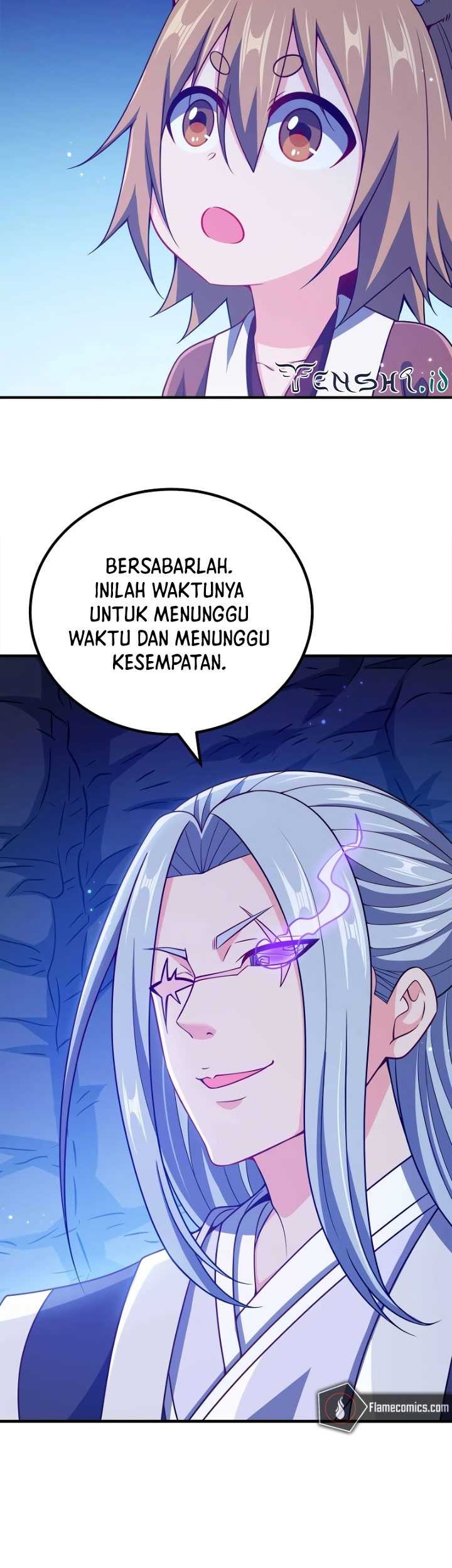 My Lady Is Actually the Empress? chapter 146 halaman 32