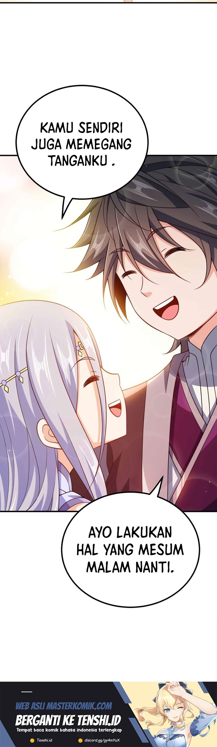 My Lady Is Actually the Empress? chapter 151 halaman 32