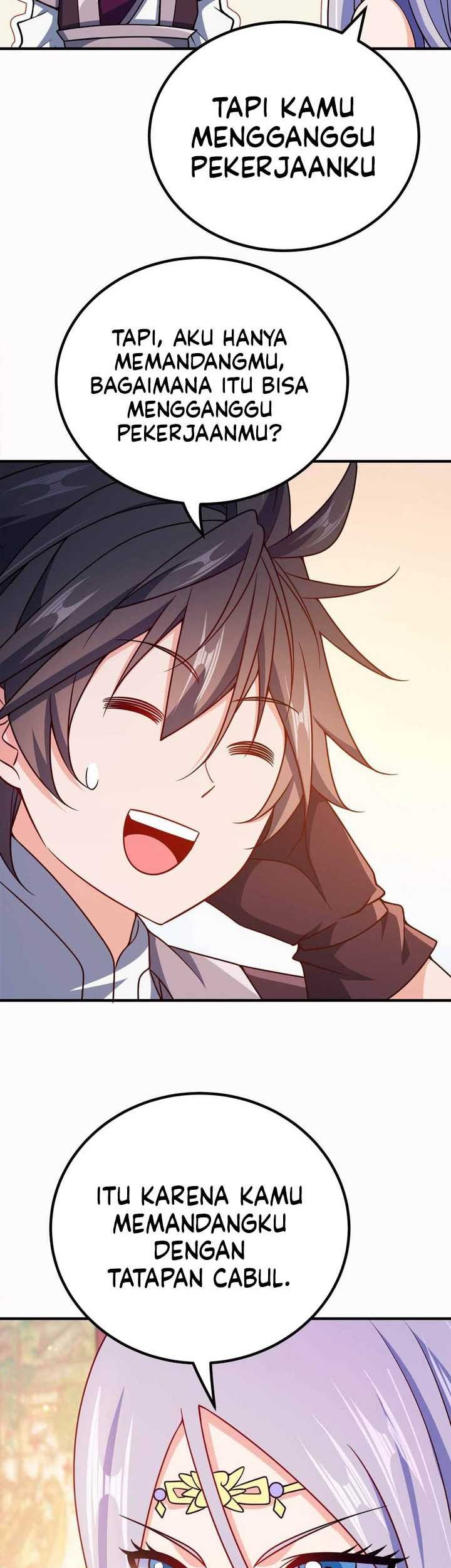 My Lady Is Actually the Empress? chapter 166 halaman 24