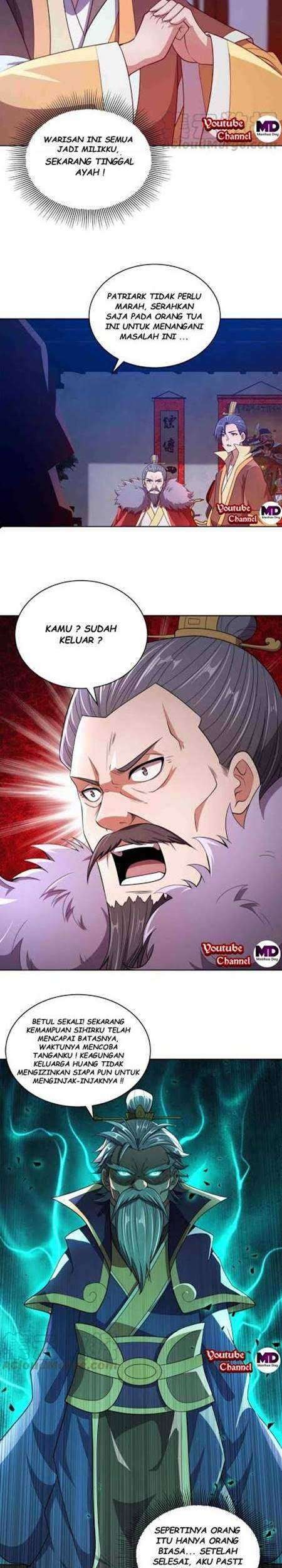 My Lady Is Actually the Empress? chapter 19 halaman 32