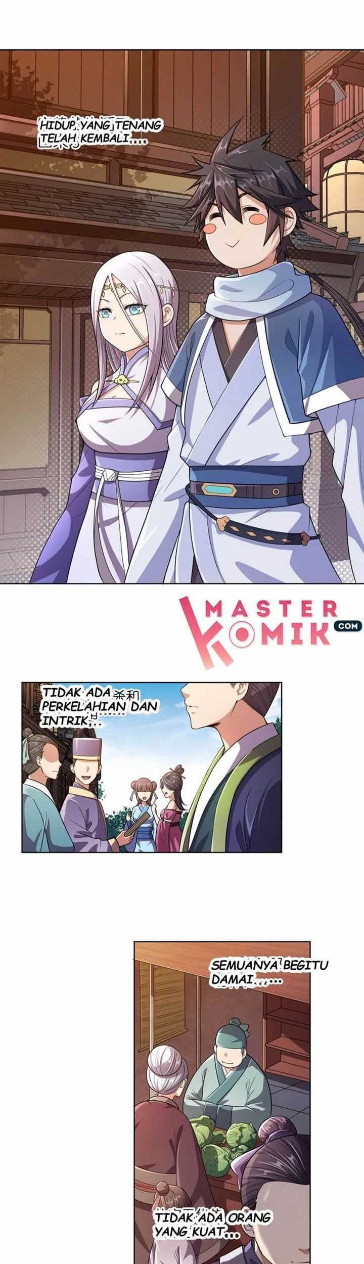 My Lady Is Actually the Empress? chapter 2 halaman 5