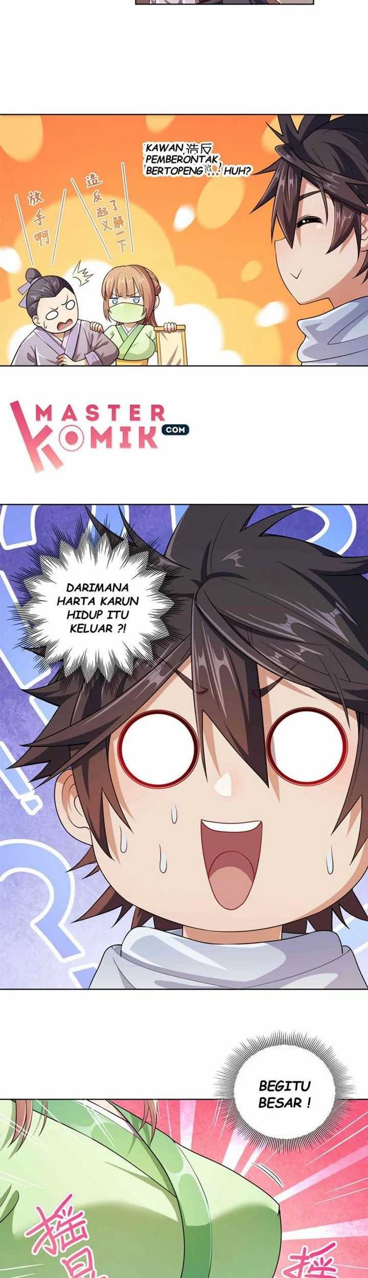 My Lady Is Actually the Empress? chapter 2 halaman 6
