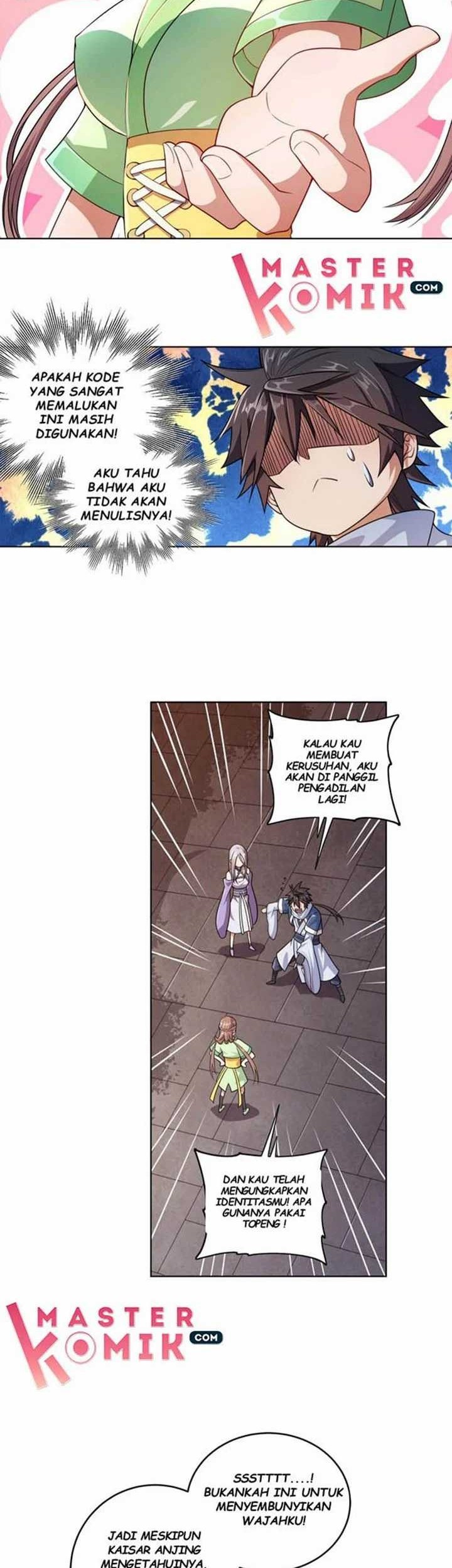 My Lady Is Actually the Empress? chapter 2 halaman 9