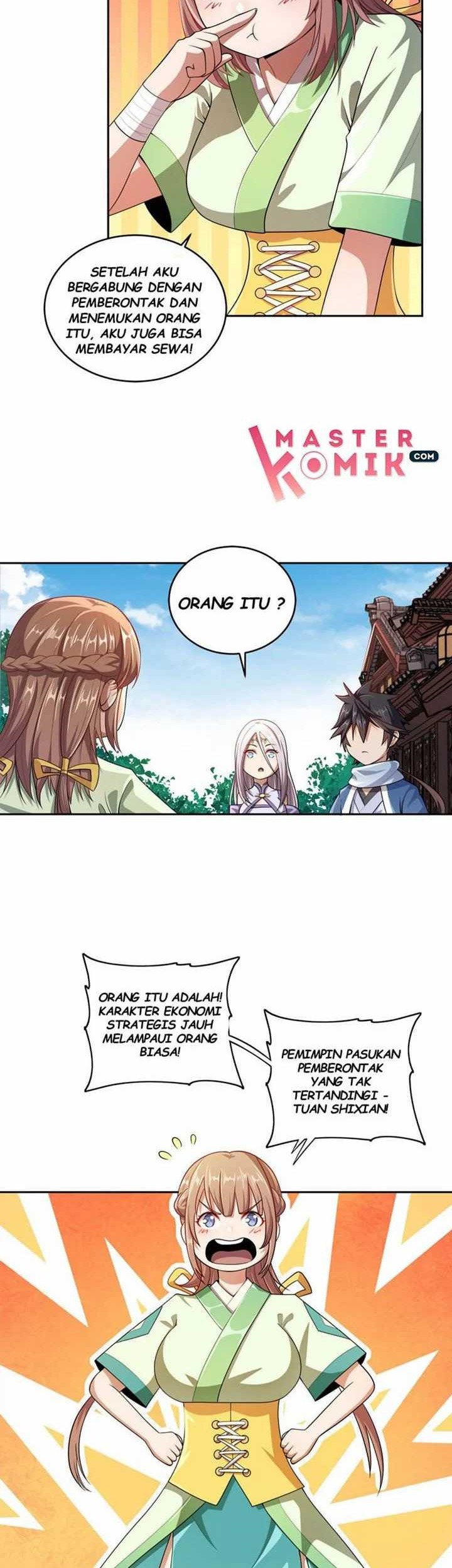 My Lady Is Actually the Empress? chapter 2 halaman 16