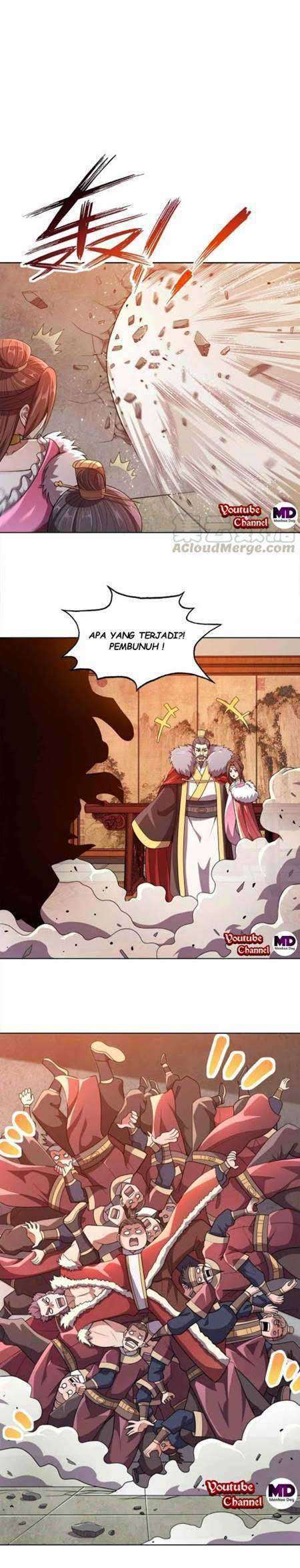 My Lady Is Actually the Empress? Bab 21 halaman 15