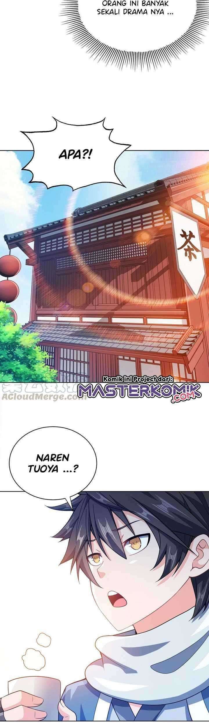 My Lady Is Actually the Empress? chapter 30 halaman 32