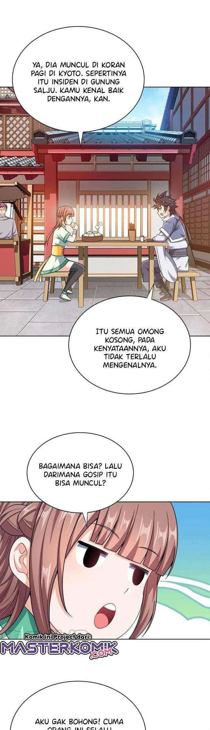 My Lady Is Actually the Empress? chapter 30 halaman 34