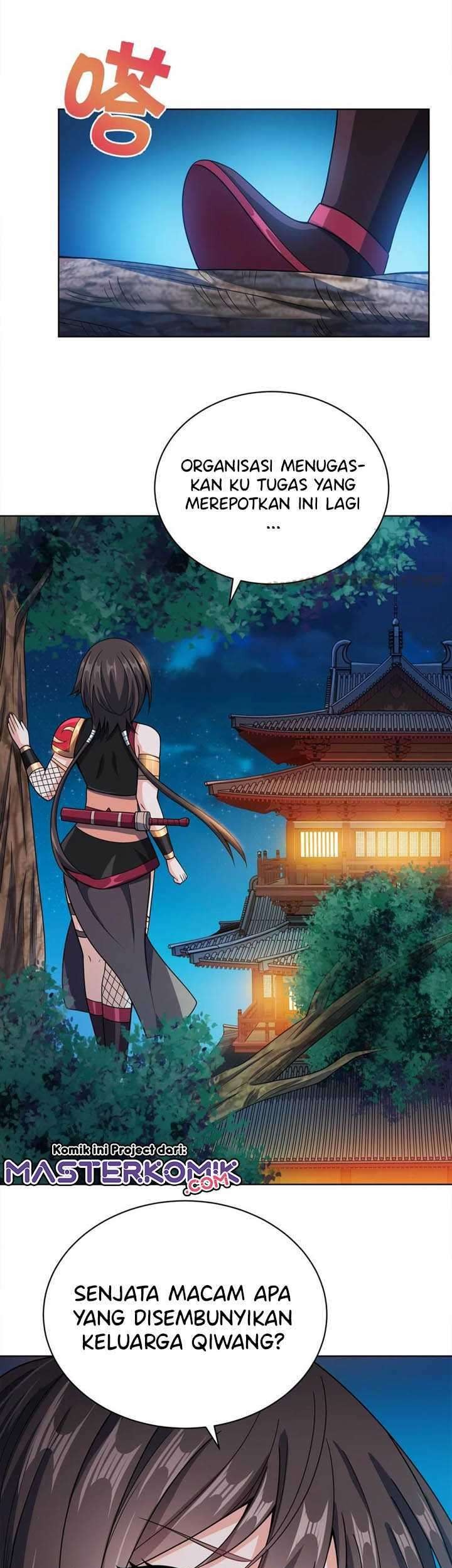 My Lady Is Actually the Empress? chapter 31 halaman 32