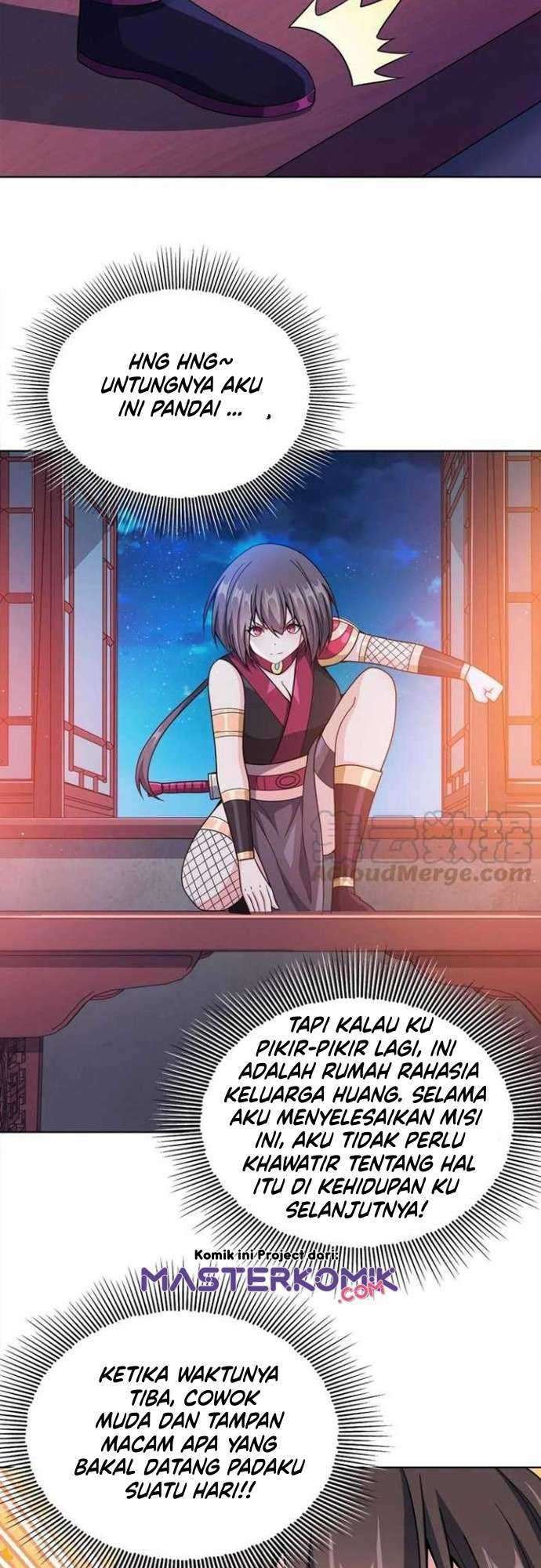My Lady Is Actually the Empress? chapter 32 halaman 5