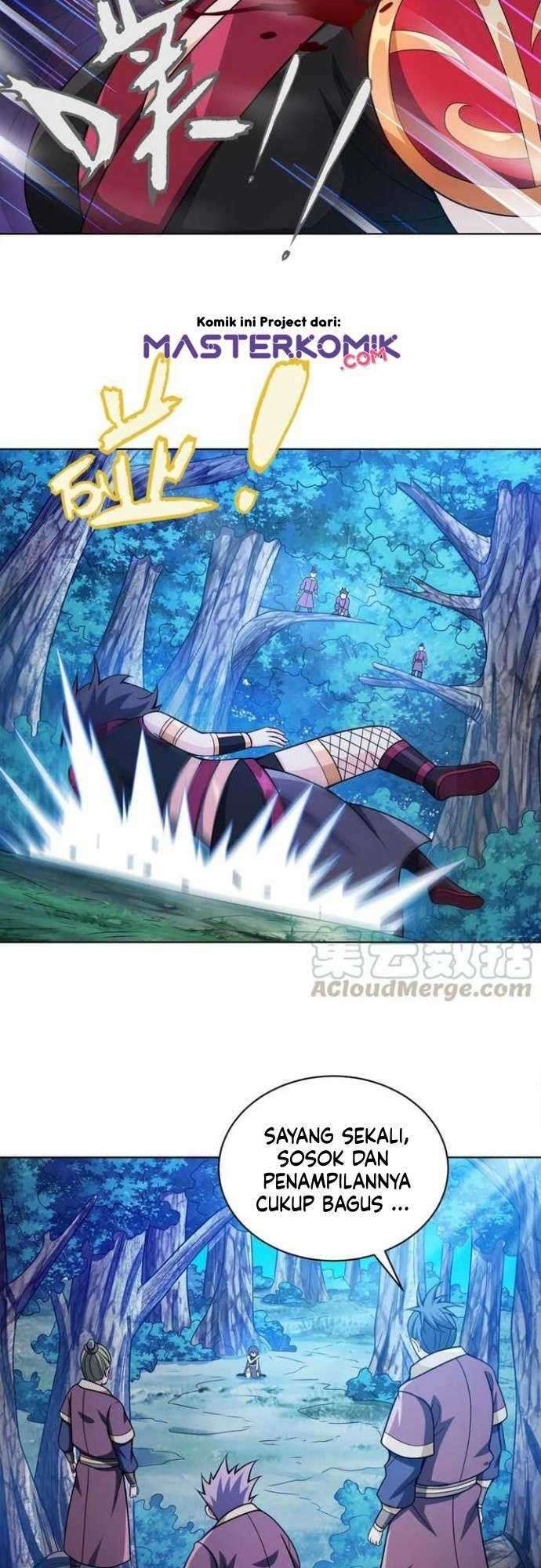 My Lady Is Actually the Empress? chapter 32 halaman 24