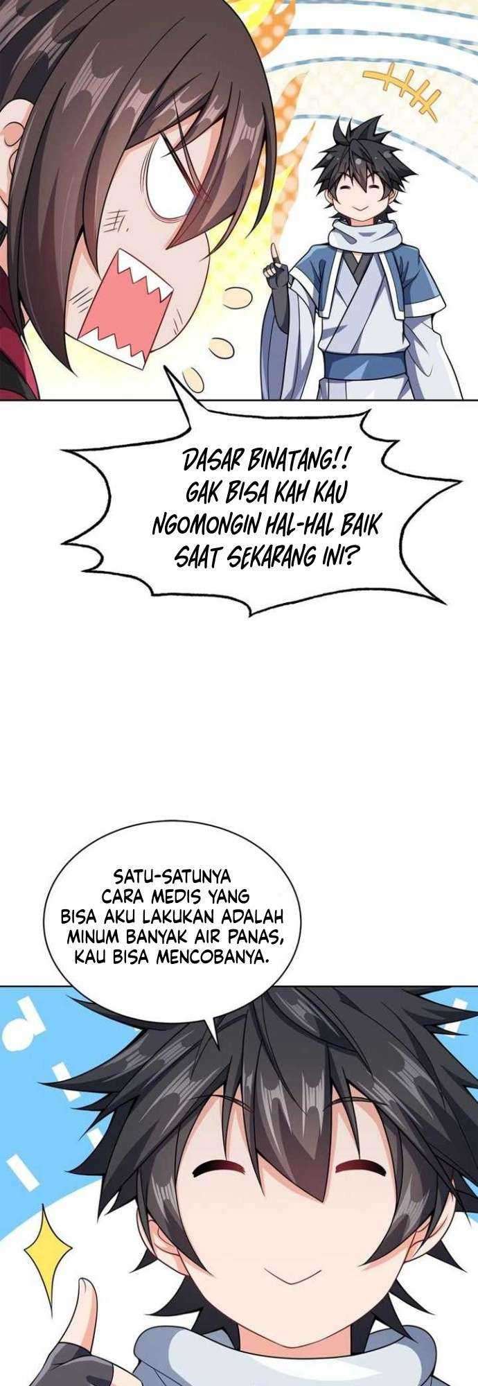 My Lady Is Actually the Empress? chapter 32 halaman 32