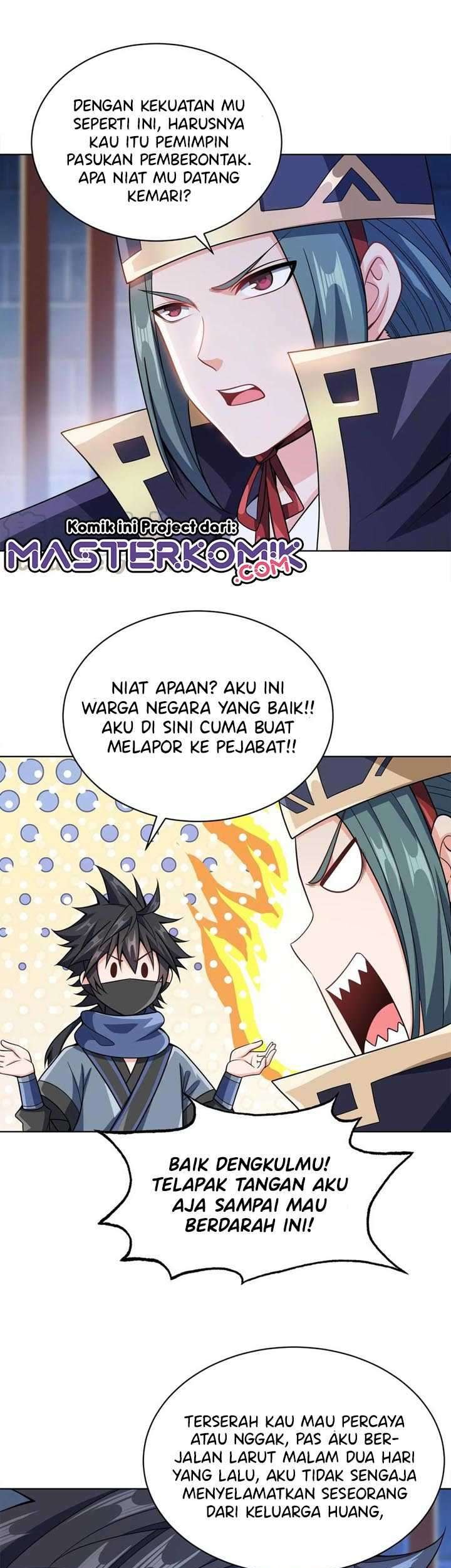 My Lady Is Actually the Empress? chapter 33 halaman 24