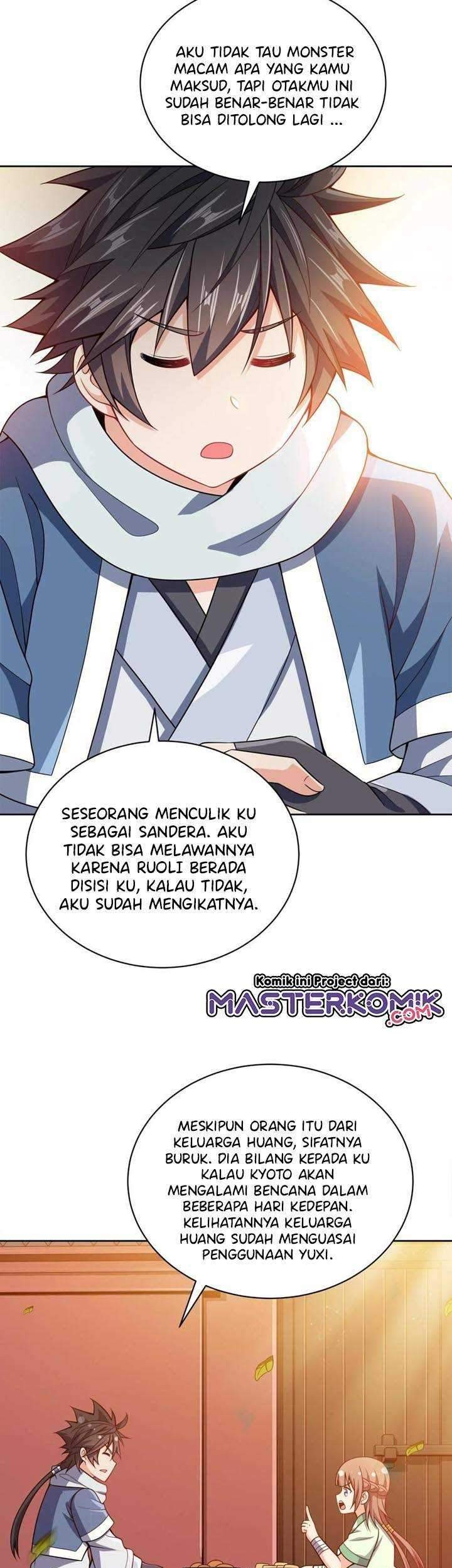 My Lady Is Actually the Empress? chapter 37 halaman 32