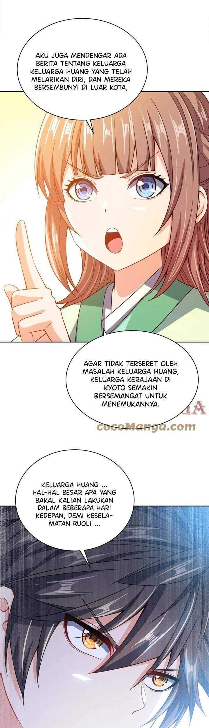 My Lady Is Actually the Empress? chapter 37 halaman 34