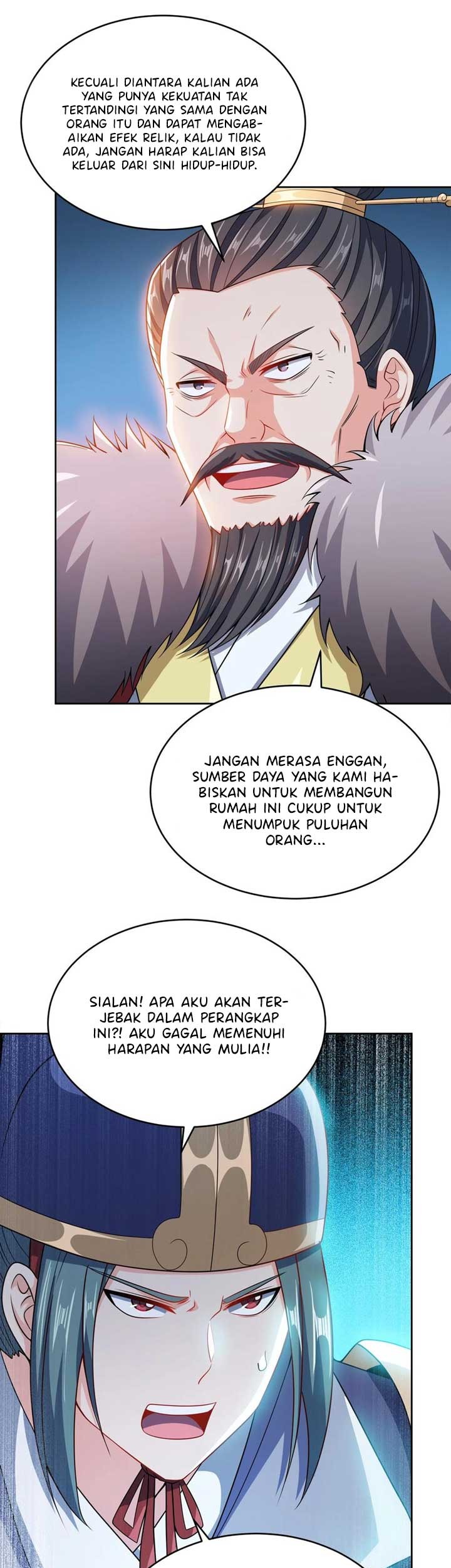 My Lady Is Actually the Empress? Bab 39 halaman 19