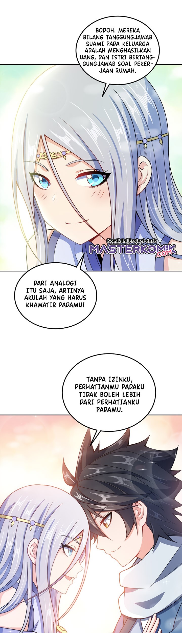 My Lady Is Actually the Empress? chapter 45 halaman 24