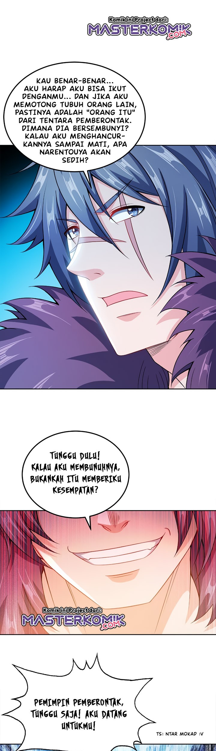 My Lady Is Actually the Empress? chapter 47 halaman 32