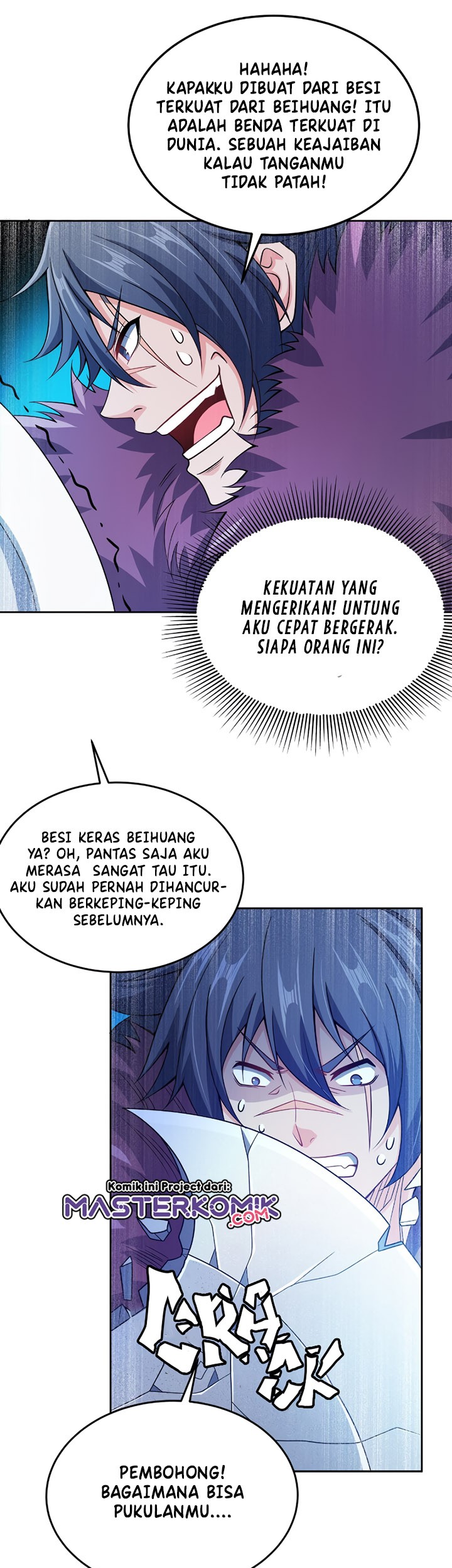 My Lady Is Actually the Empress? chapter 48 halaman 24