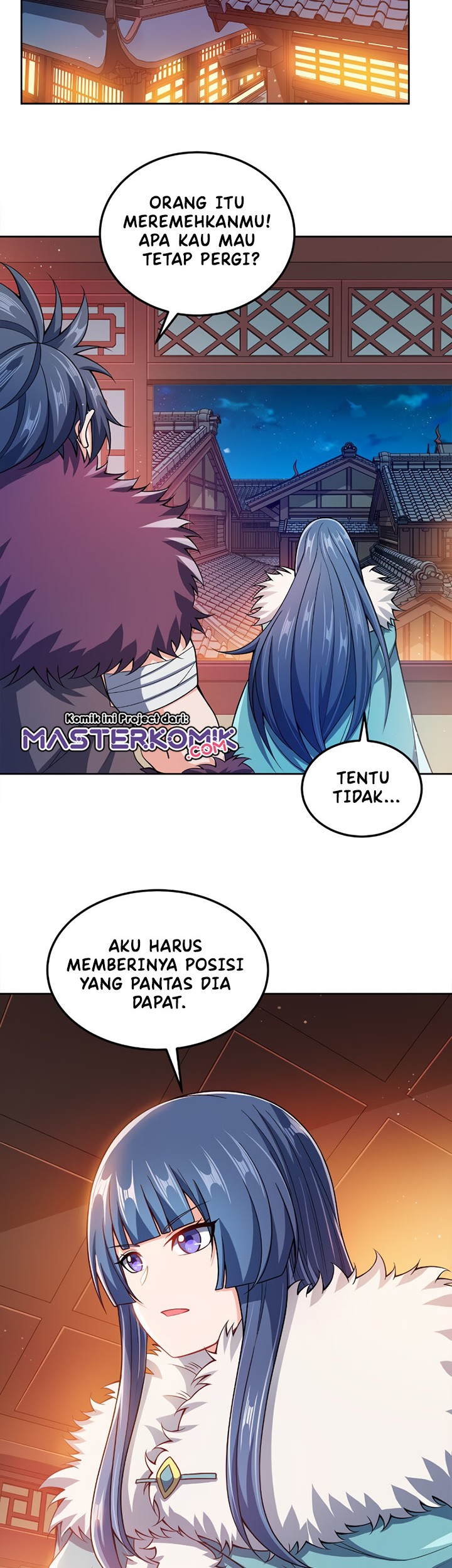 My Lady Is Actually the Empress? chapter 49 halaman 13