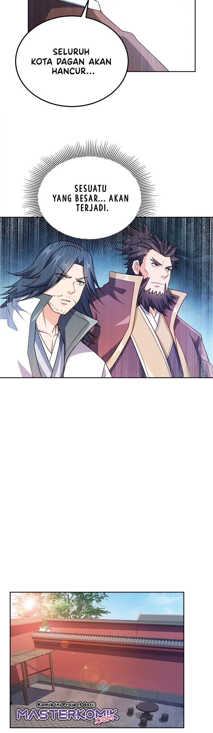My Lady Is Actually the Empress? chapter 49 halaman 18