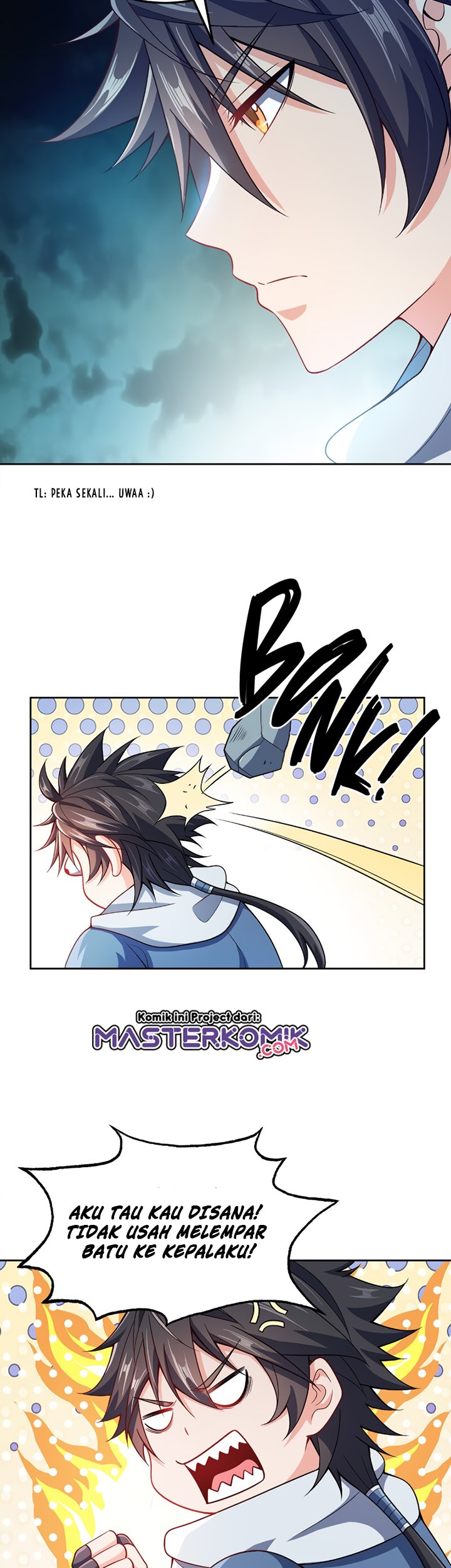 My Lady Is Actually the Empress? chapter 49 halaman 21