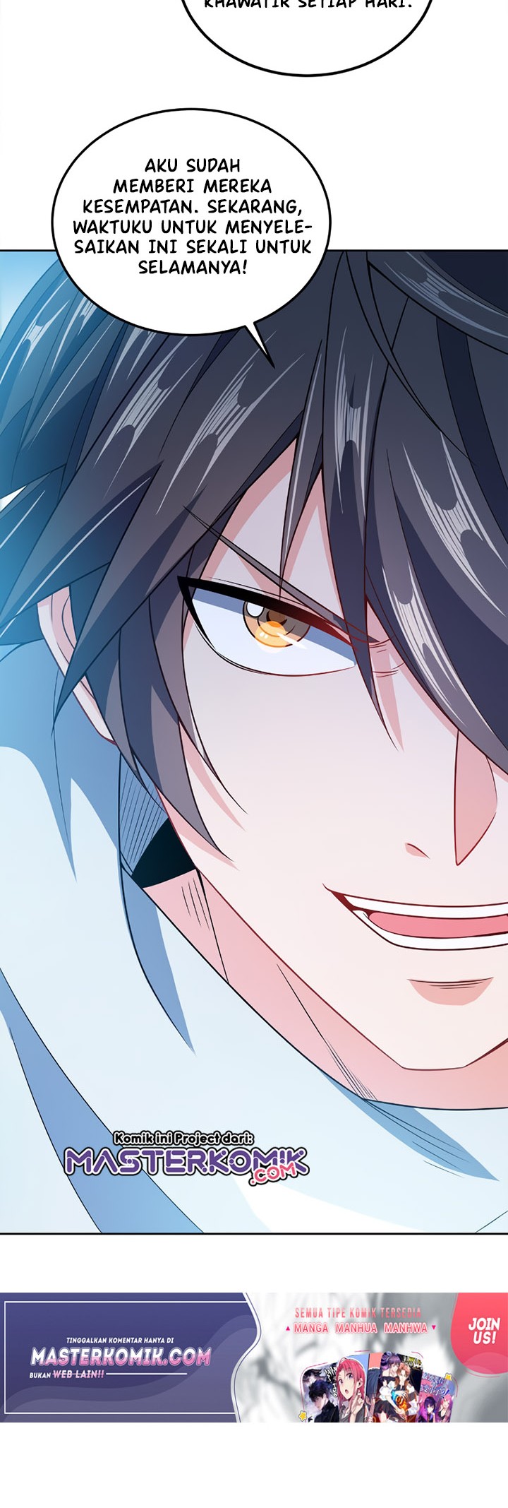 My Lady Is Actually the Empress? chapter 49 halaman 26