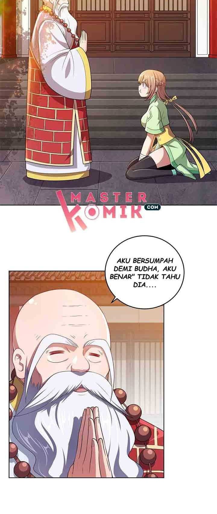My Lady Is Actually the Empress? chapter 5 halaman 5