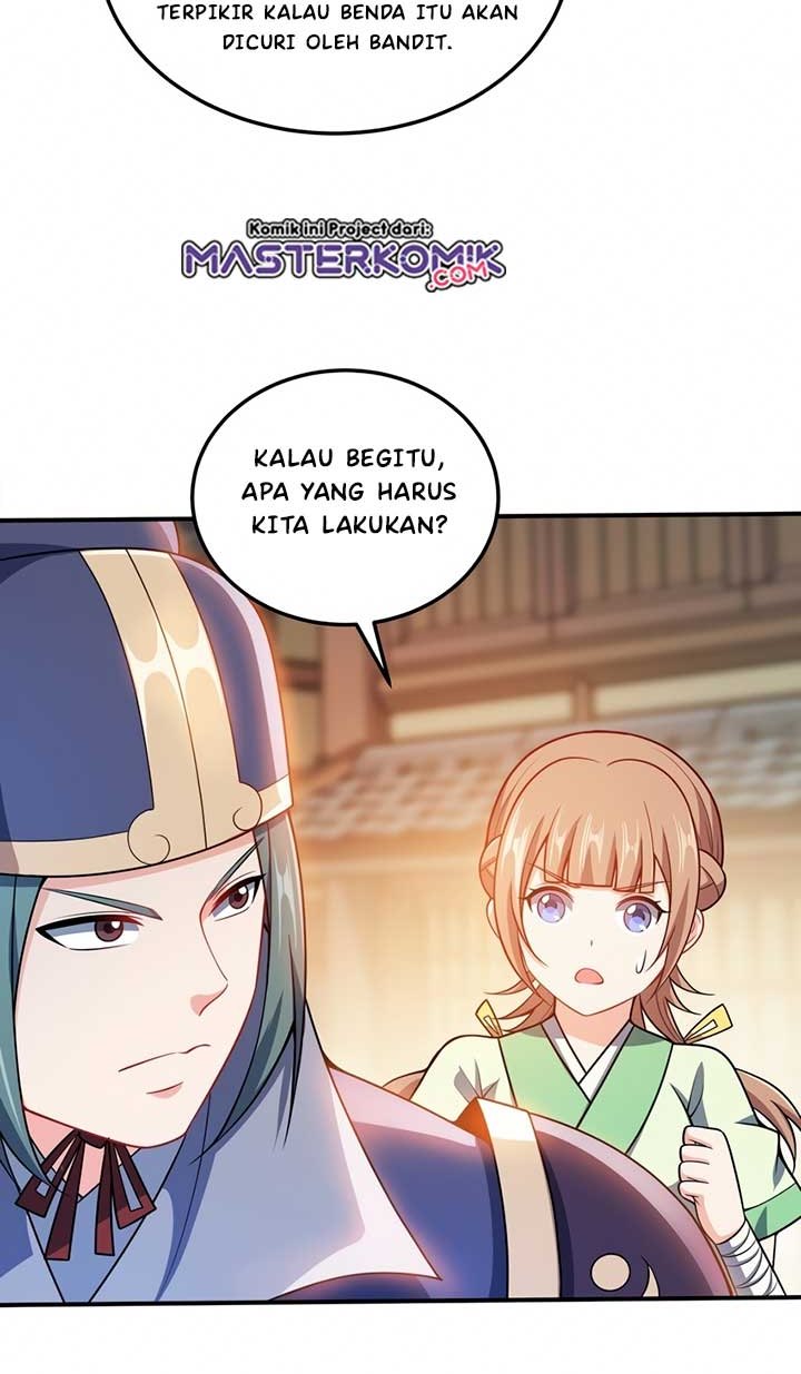 My Lady Is Actually the Empress? chapter 55 halaman 24