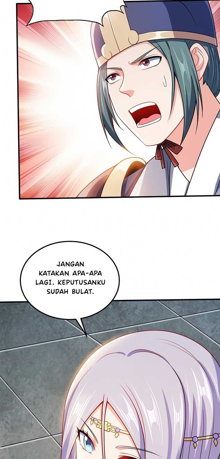 My Lady Is Actually the Empress? chapter 55 halaman 32