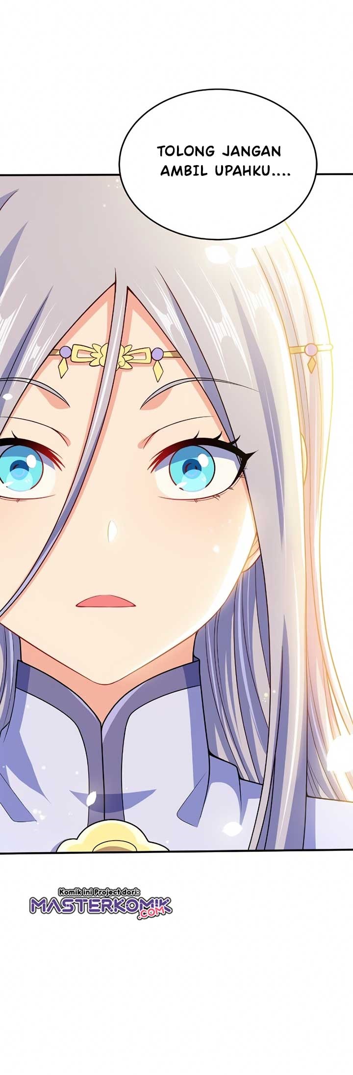 My Lady Is Actually the Empress? Bab 56 halaman 44
