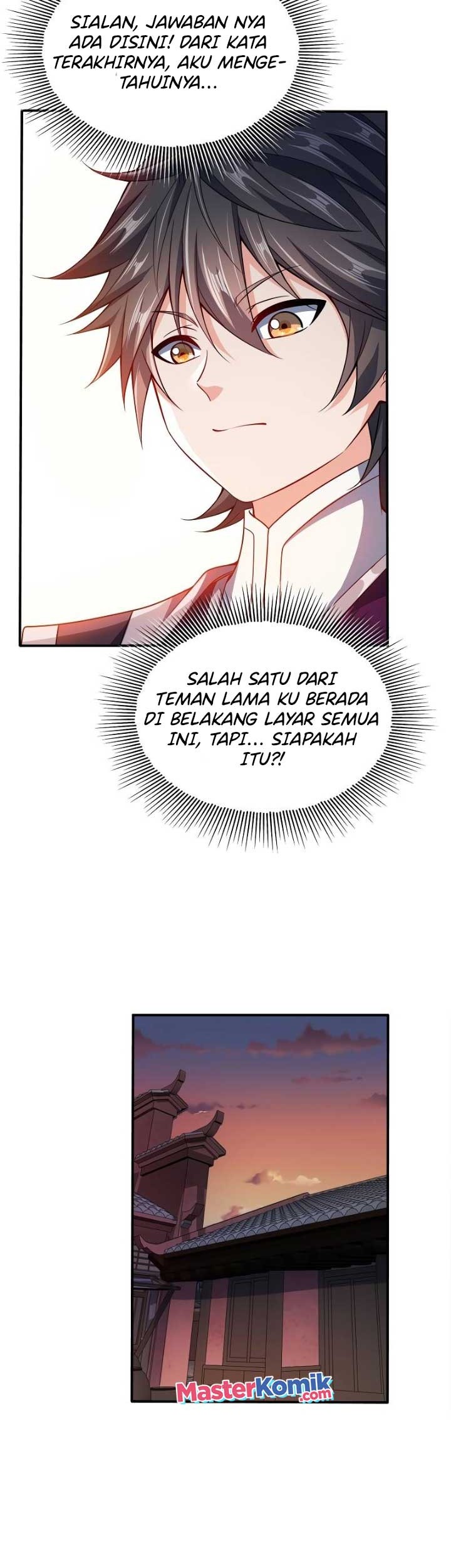 My Lady Is Actually the Empress? chapter 73 halaman 24