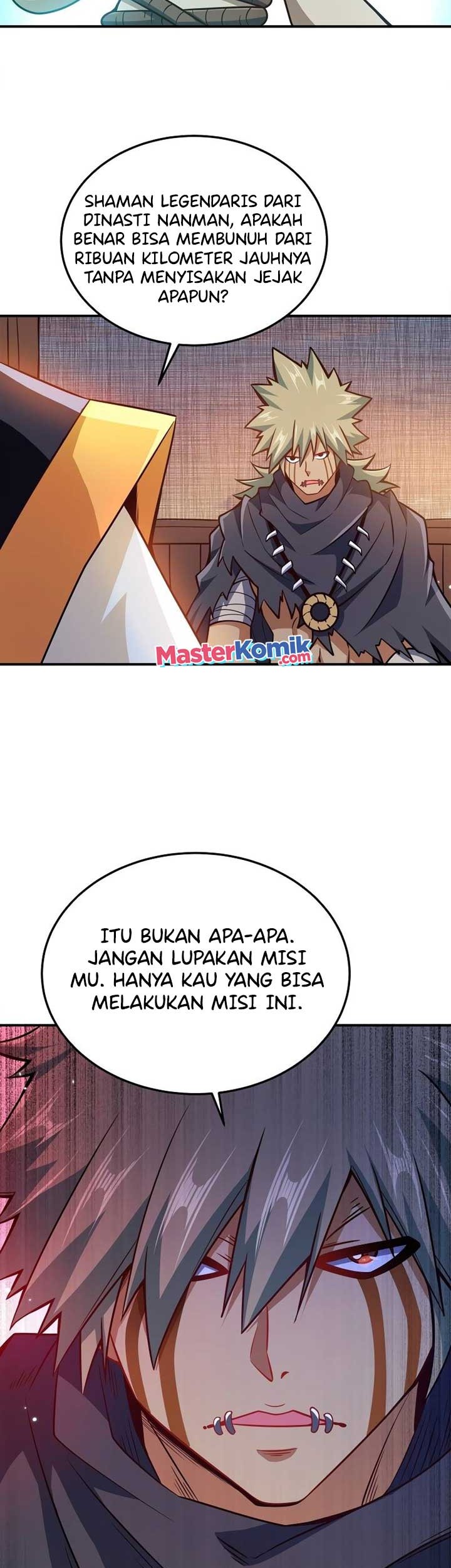 My Lady Is Actually the Empress? chapter 73 halaman 32