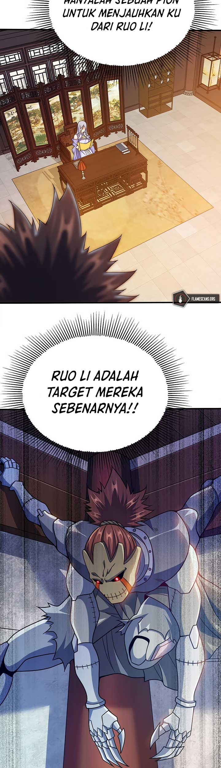 My Lady Is Actually the Empress? chapter 78 halaman 32
