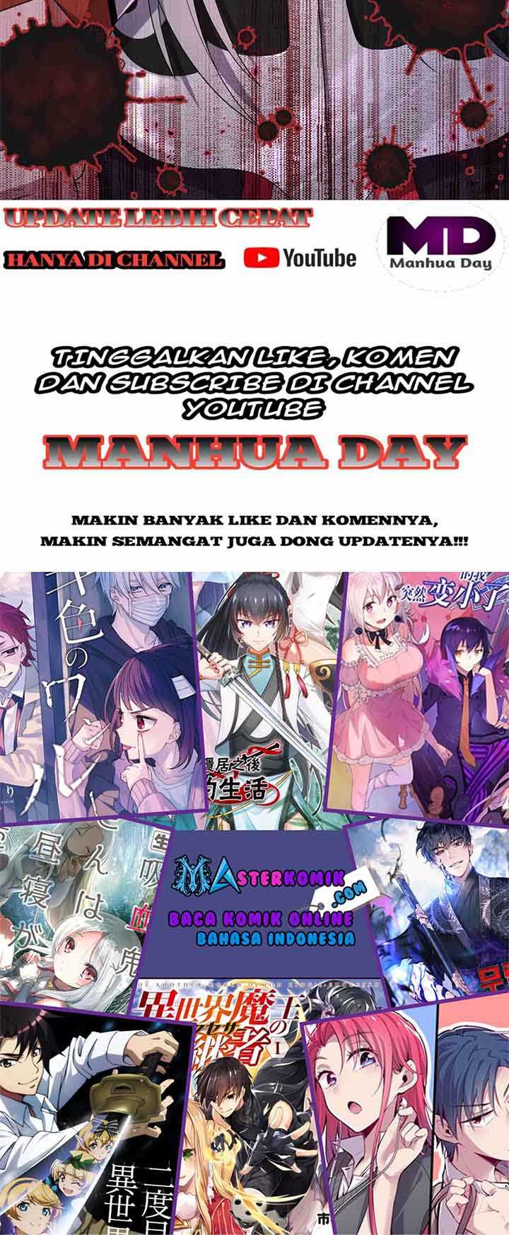 My Lady Is Actually the Empress? chapter 8 halaman 24