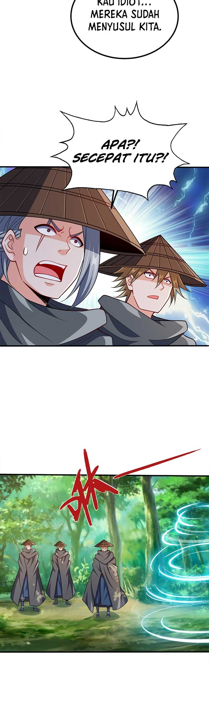 My Lady Is Actually the Empress? chapter 80 halaman 24