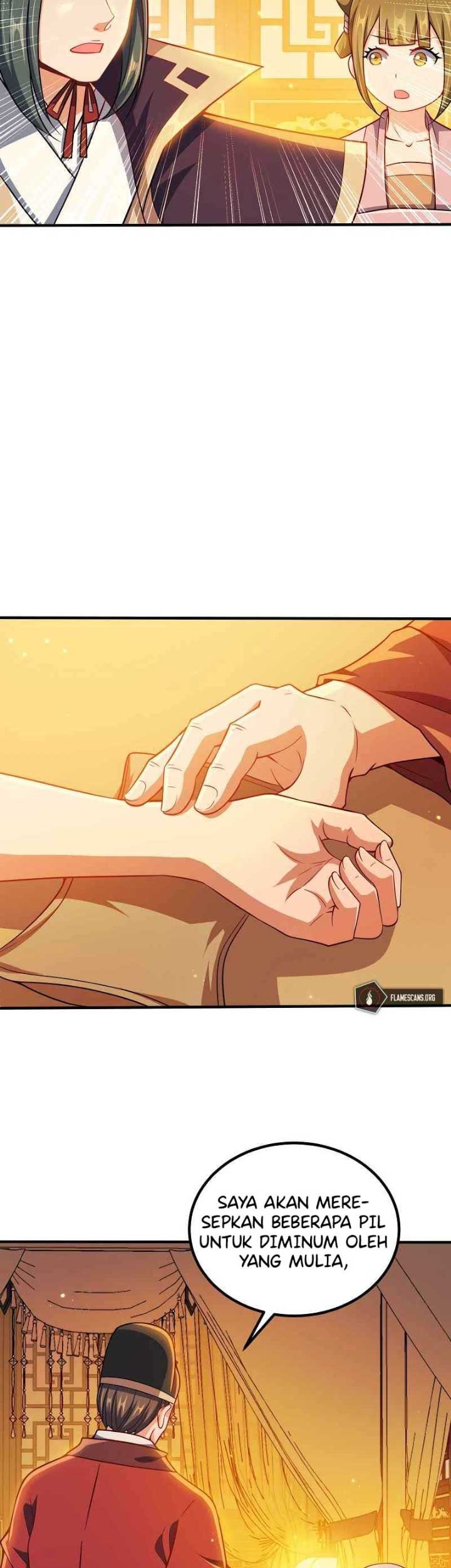 My Lady Is Actually the Empress? chapter 82 halaman 24