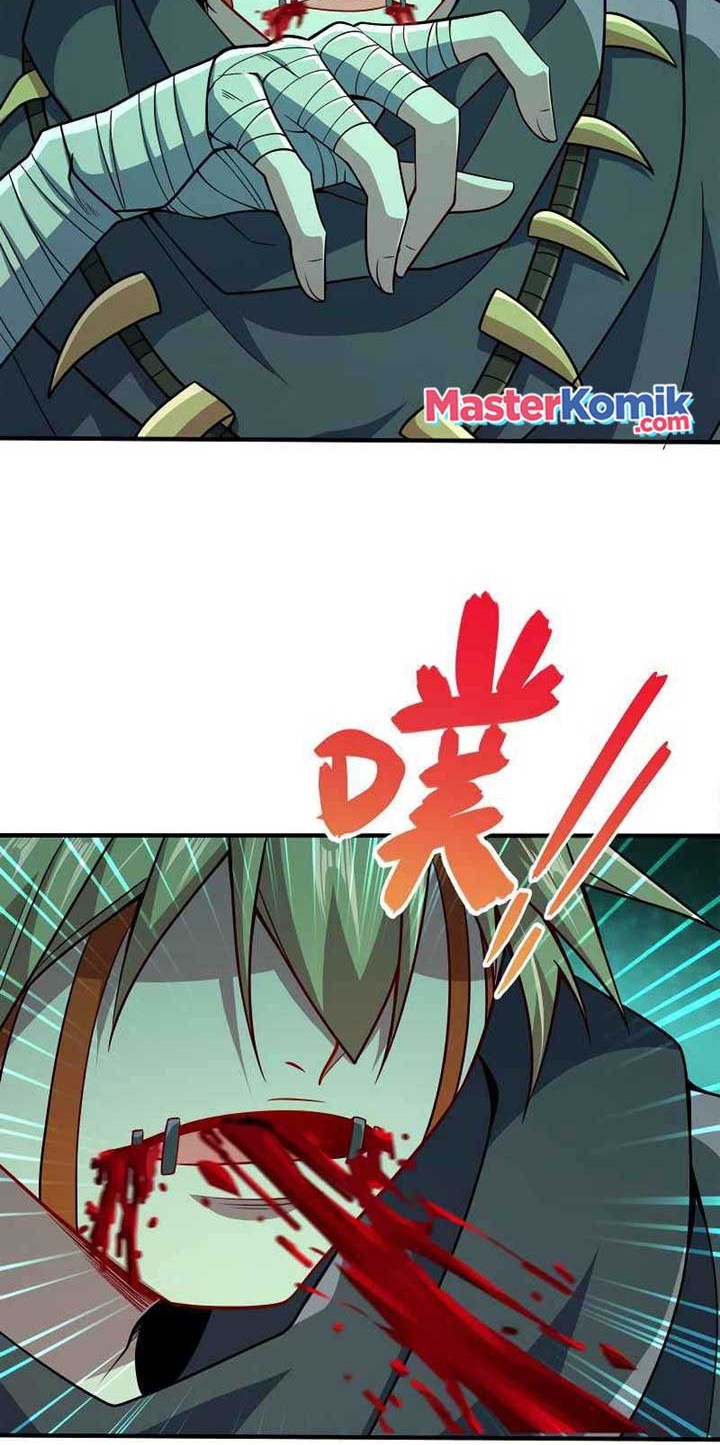 My Lady Is Actually the Empress? chapter 84 halaman 5