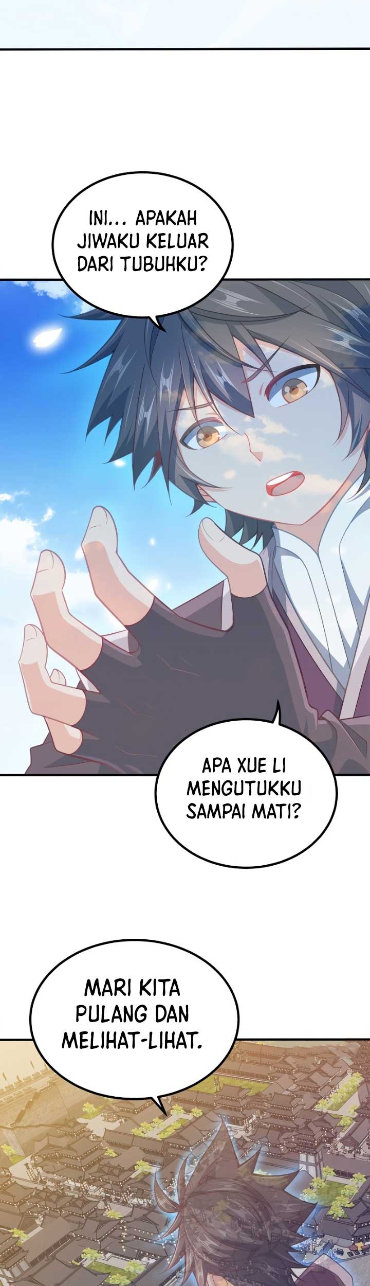 My Lady Is Actually the Empress? chapter 85 halaman 24