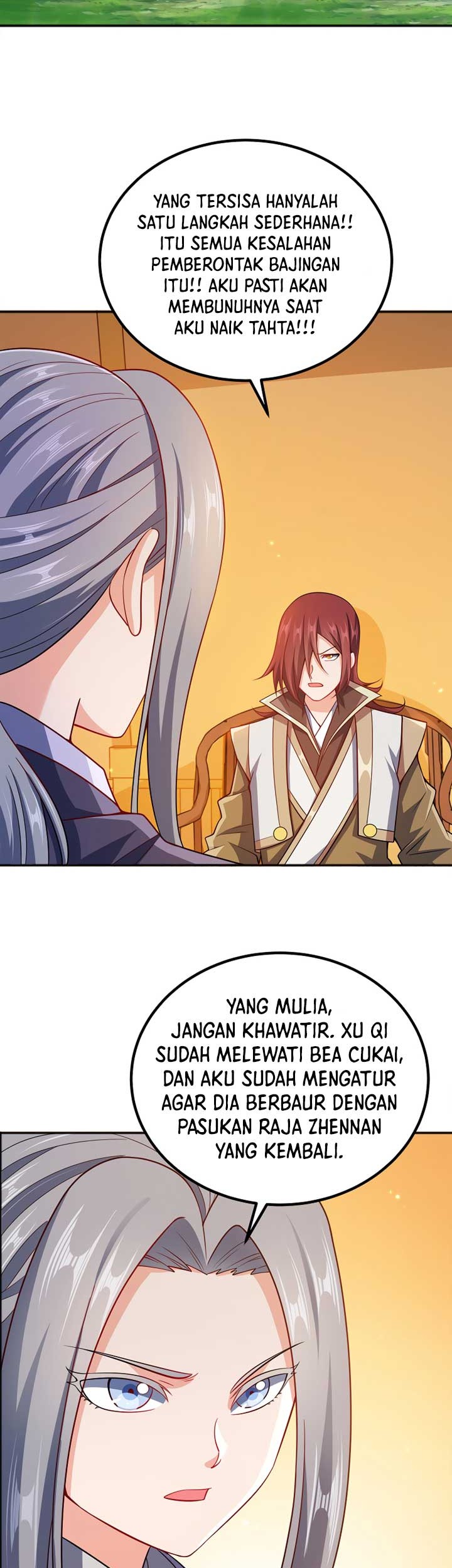 My Lady Is Actually the Empress? chapter 86 halaman 32