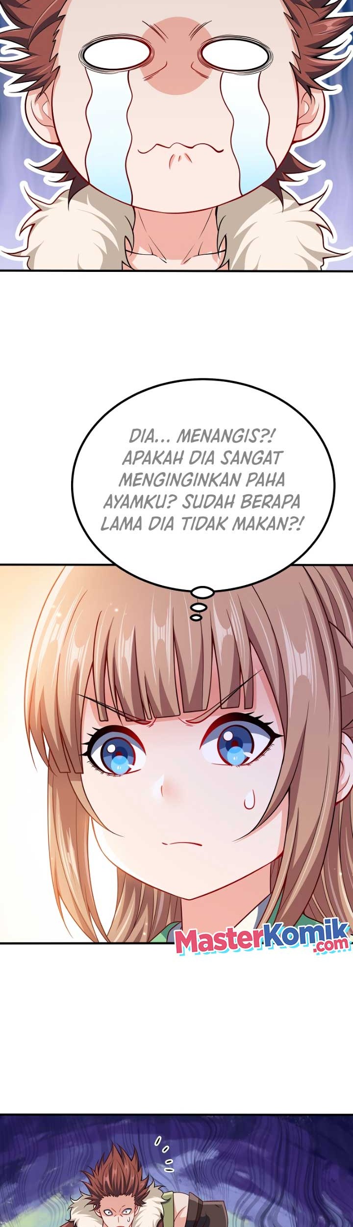 My Lady Is Actually the Empress? chapter 89 halaman 32