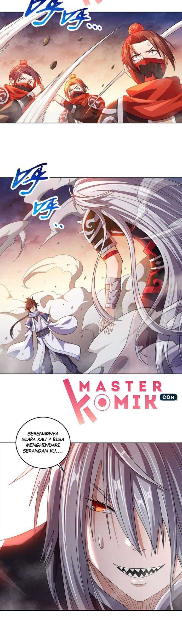 My Lady Is Actually the Empress? chapter 9 halaman 32