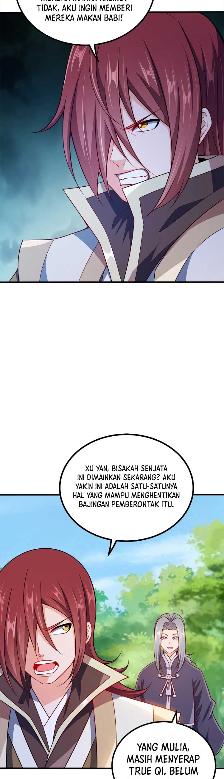 My Lady Is Actually the Empress? chapter 96 halaman 24